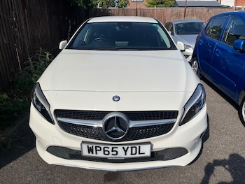 Used Mercedes-Benz A-Class 2015 for sale - 79175442: Photo