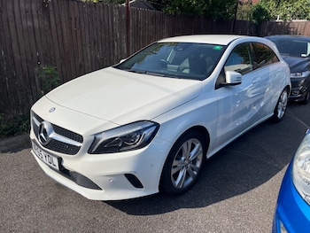 Used Mercedes-Benz A-Class 2015 for sale - 79175442: Photo