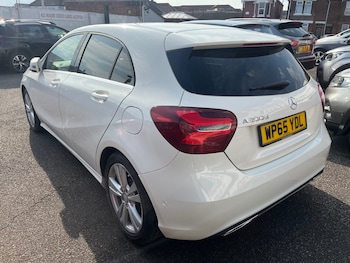 Used Mercedes-Benz A-Class 2015 for sale - 79175442: Photo