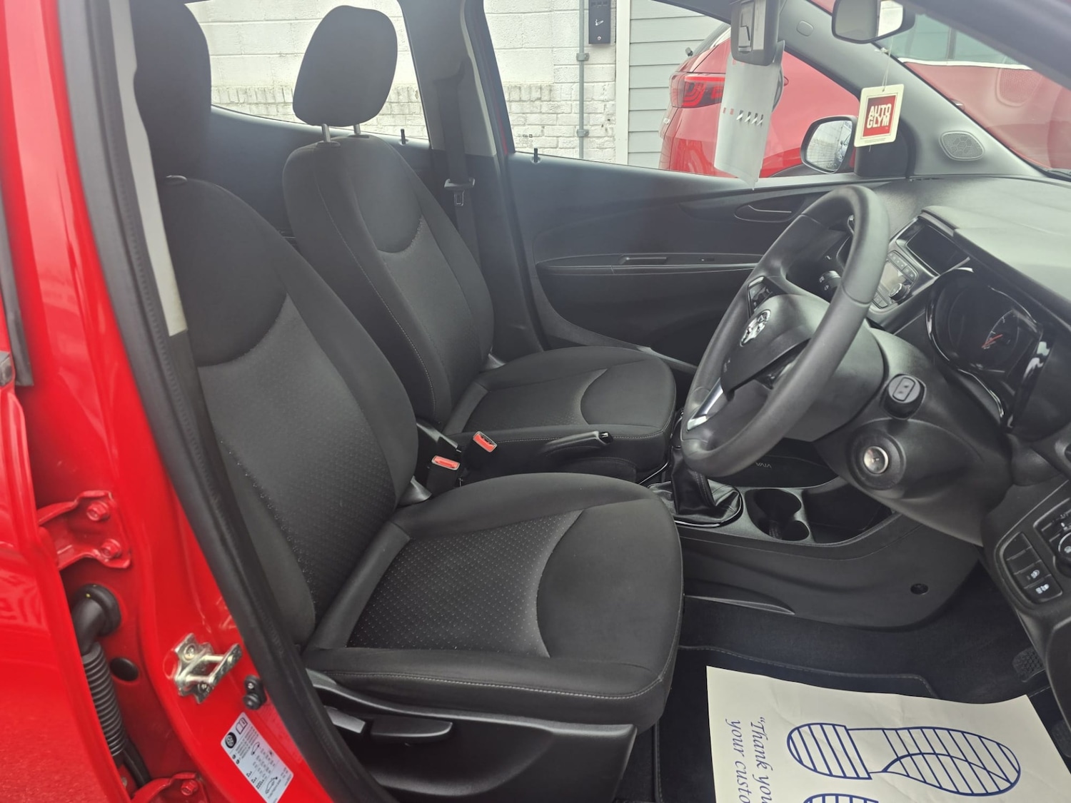 Used Vauxhall Viva 2017 for sale - 76232701: Photo 10