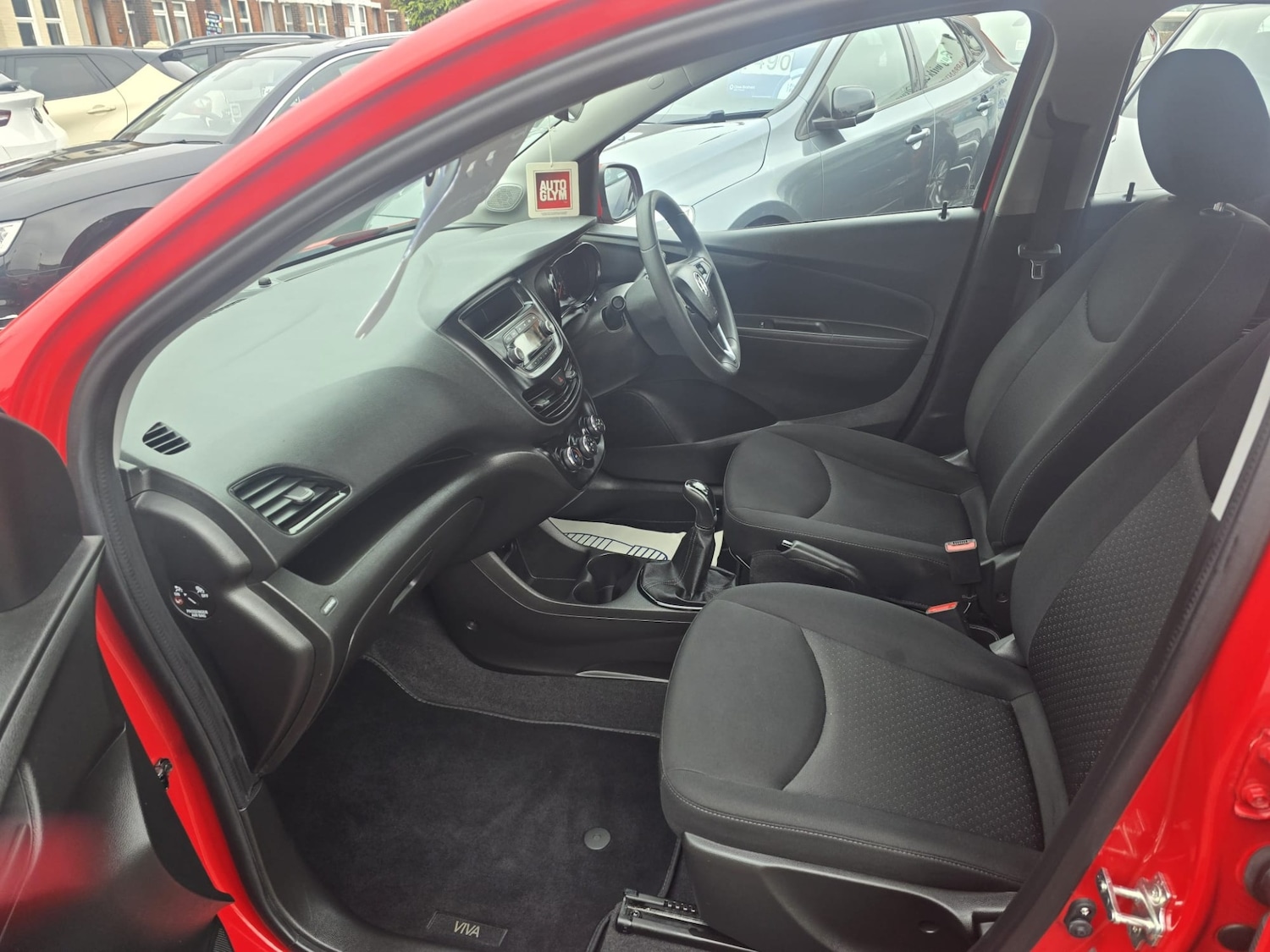 Used Vauxhall Viva 2017 for sale - 76232701: Photo 11