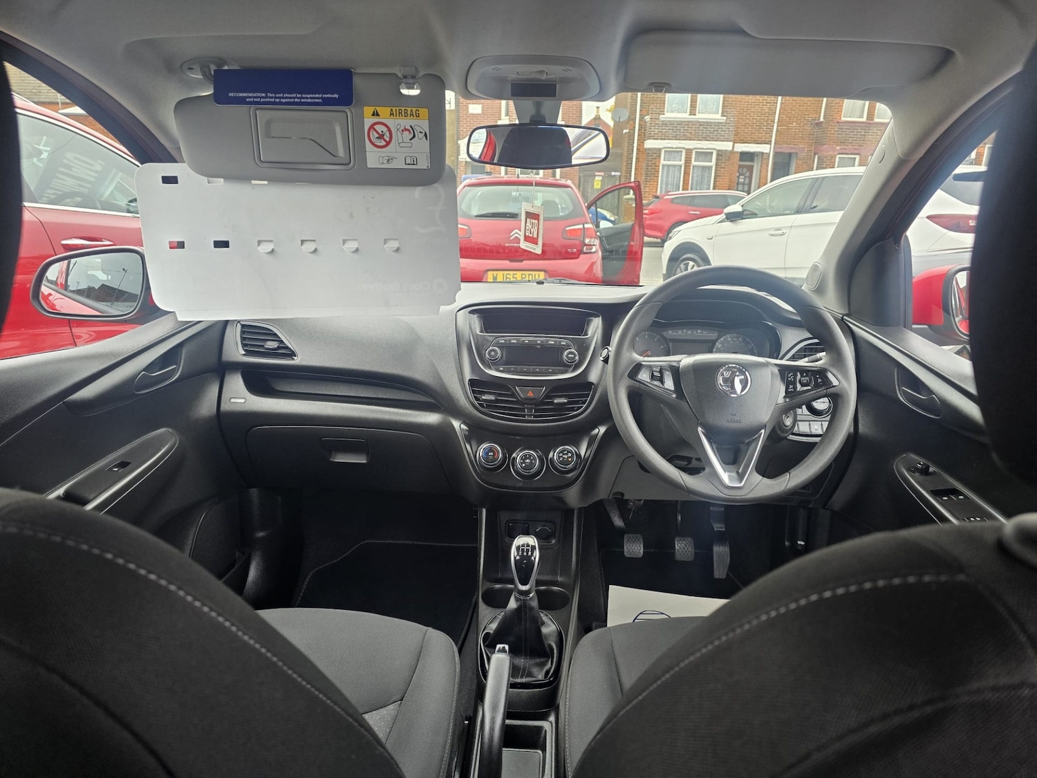 Used Vauxhall Viva 2017 for sale - 76232701: Photo 13