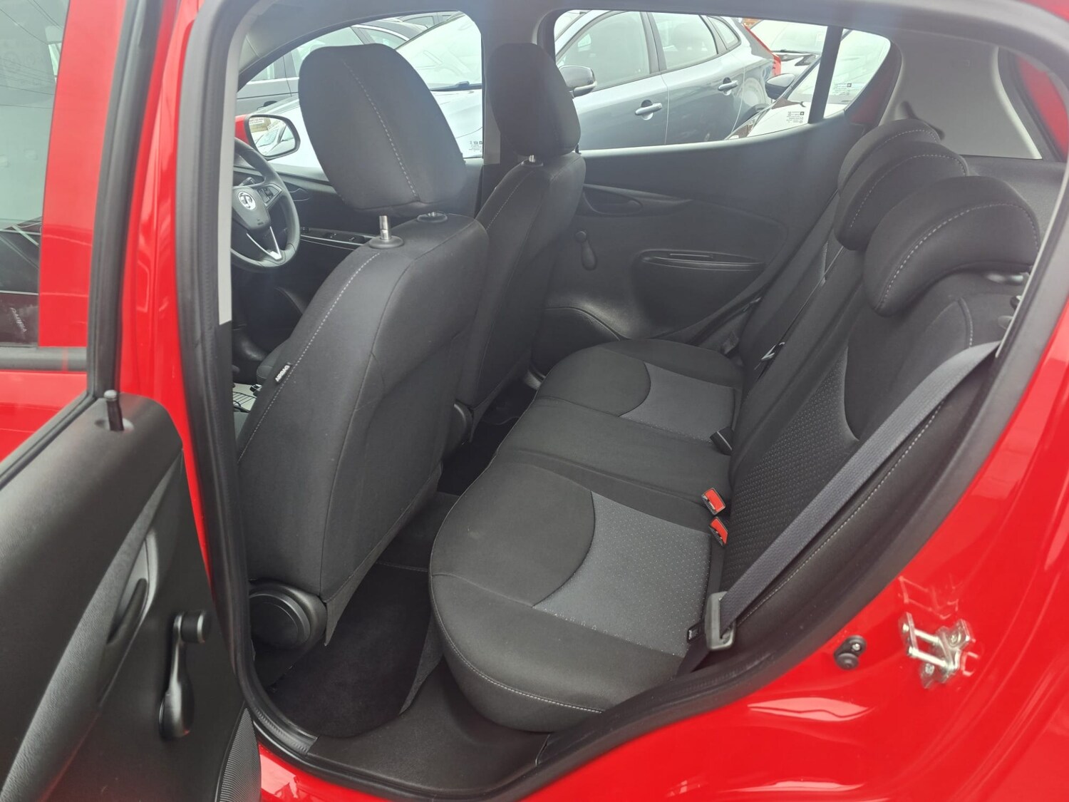 Used Vauxhall Viva 2017 for sale - 76232701: Photo 17