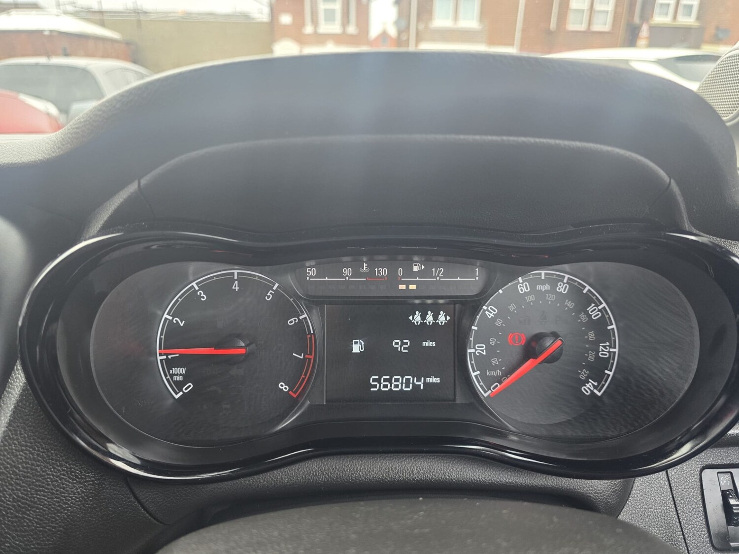 Used Vauxhall Viva 2017 for sale - 76232701: Photo 18