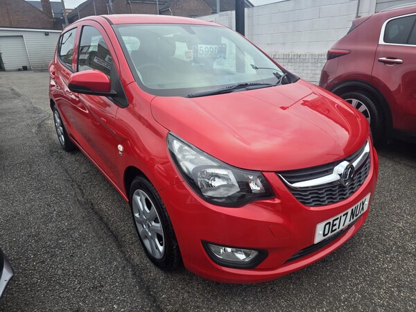 Used Vauxhall Viva 2017 for sale - 76232701: Photo 1