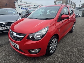 Used Vauxhall Viva 2017 for sale - 76232701: Photo 3