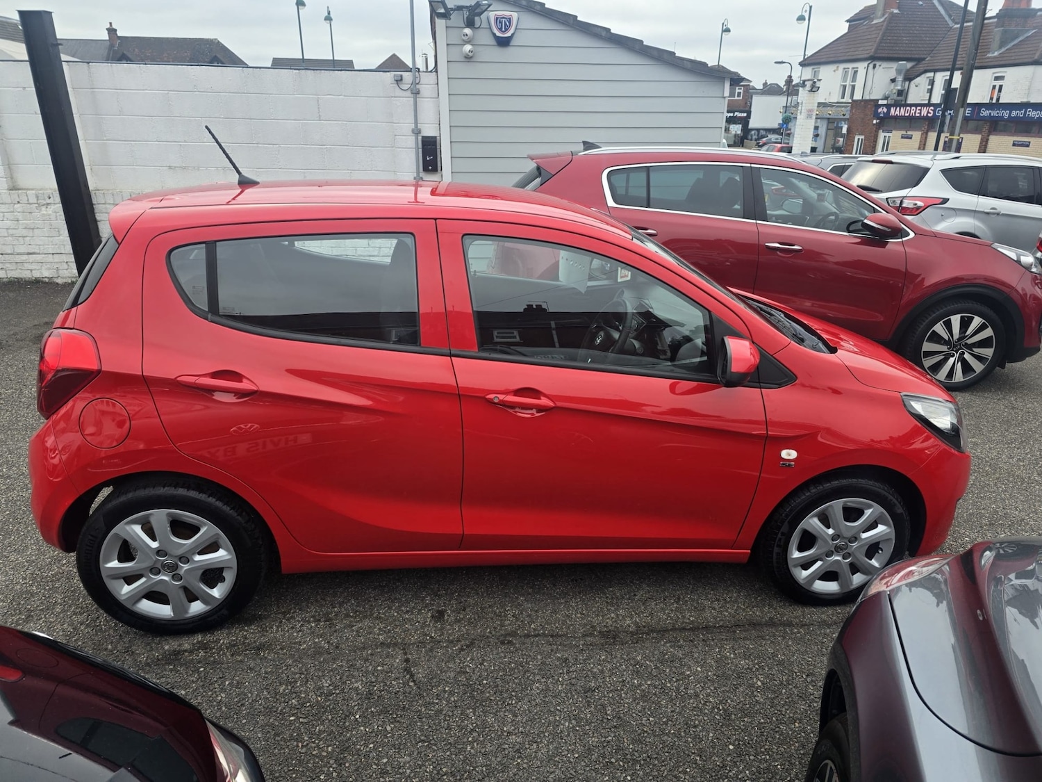 Used Vauxhall Viva 2017 for sale - 76232701: Photo 4