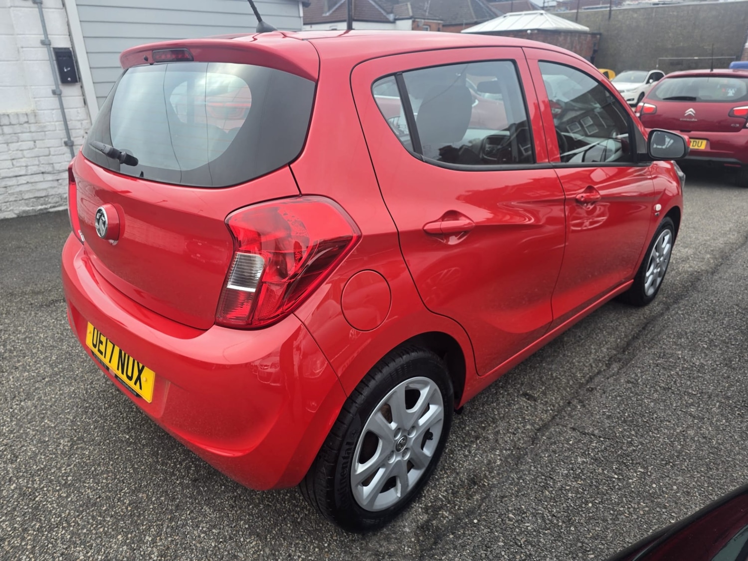 Used Vauxhall Viva 2017 for sale - 76232701: Photo 5