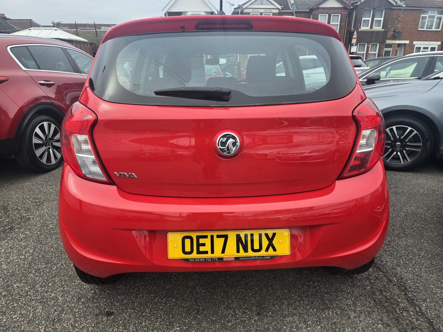 Used Vauxhall Viva 2017 for sale - 76232701: Photo 6