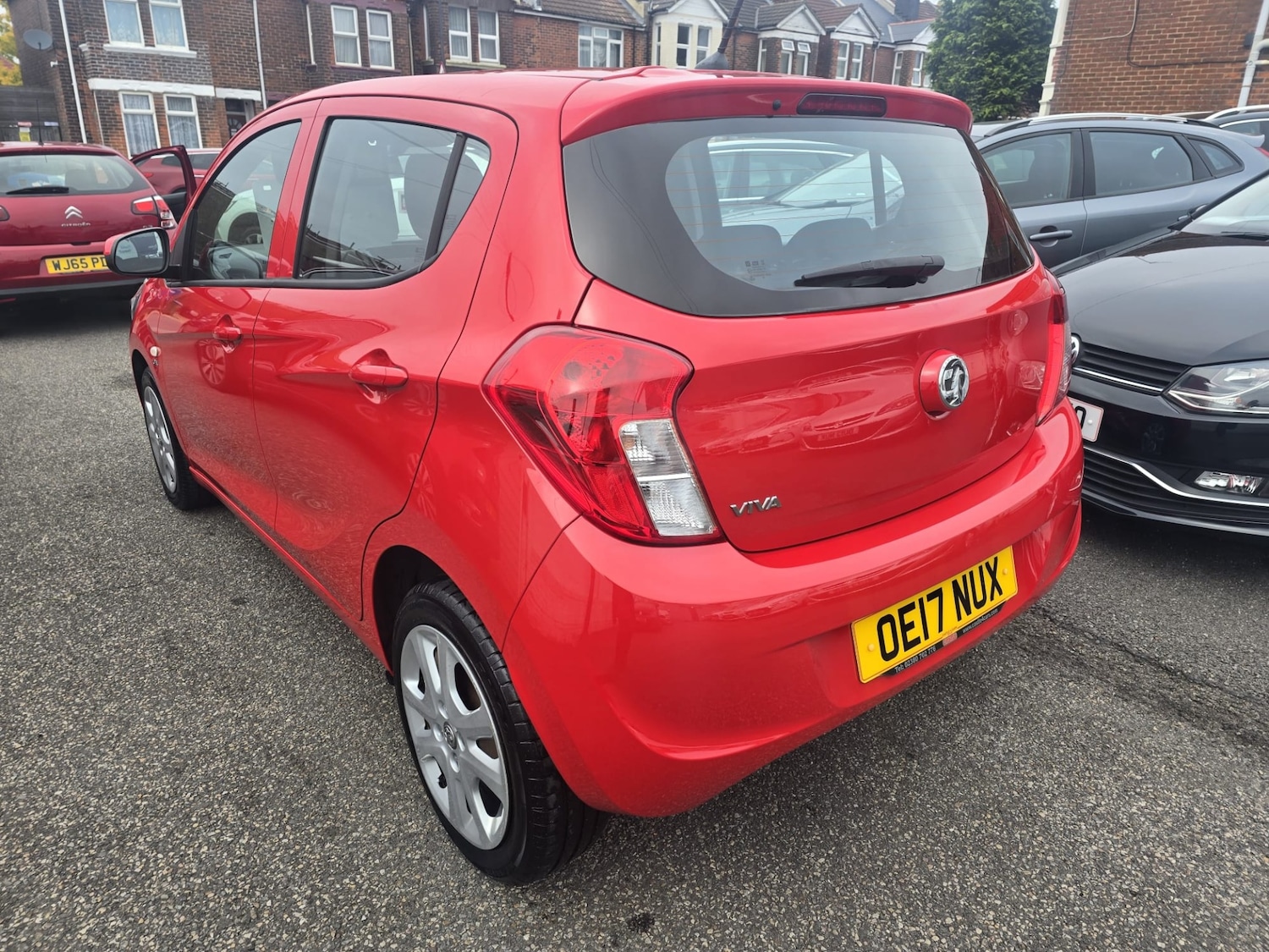 Used Vauxhall Viva 2017 for sale - 76232701: Photo 7