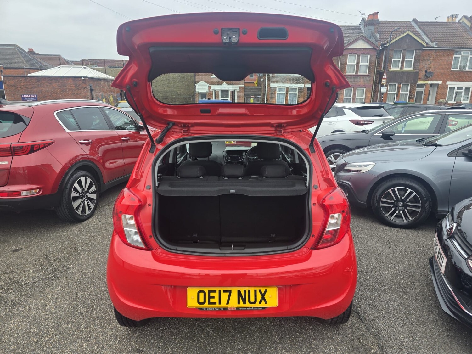 Used Vauxhall Viva 2017 for sale - 76232701: Photo 8