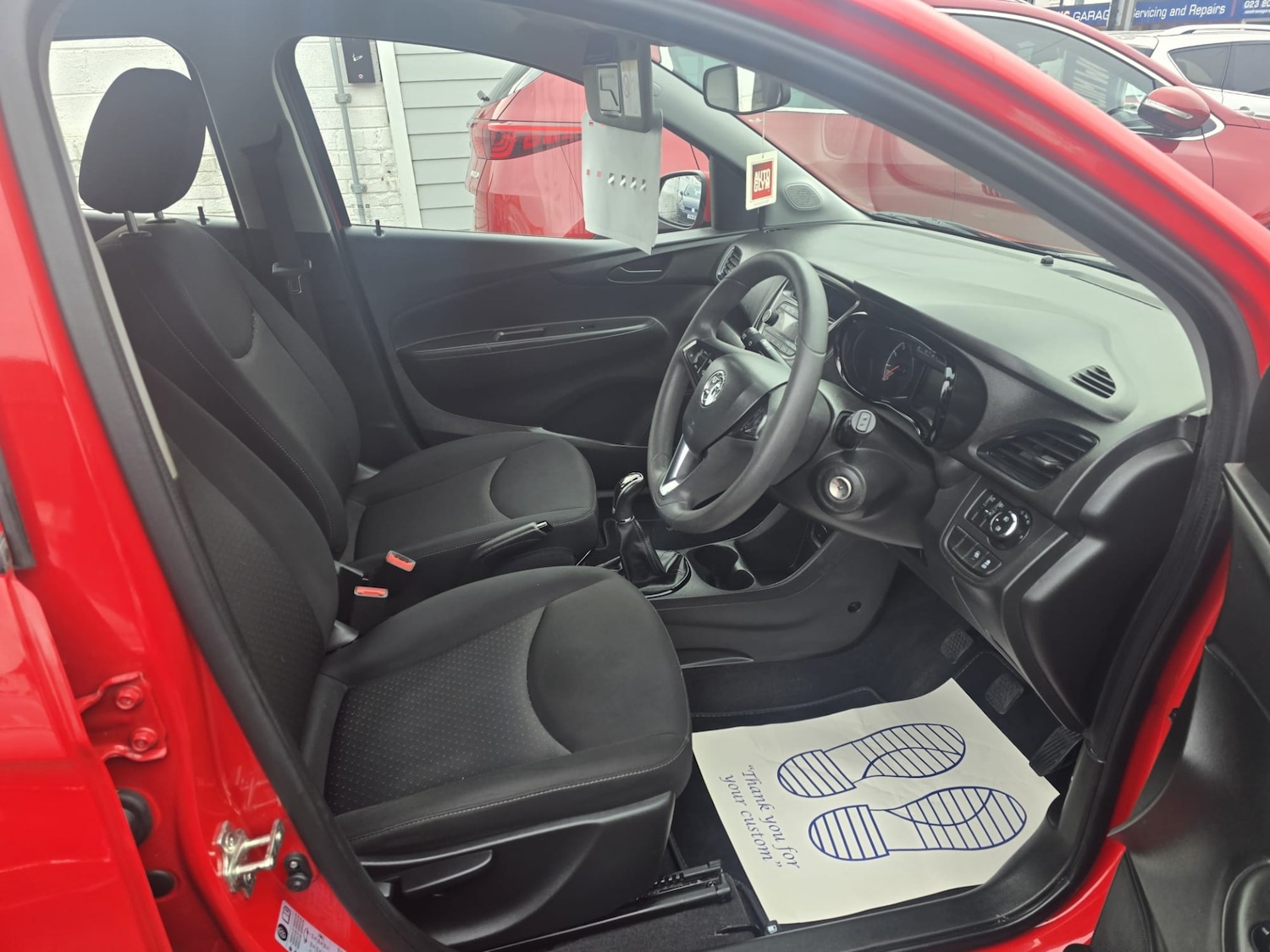 Used Vauxhall Viva 2017 for sale - 76232701: Photo 9