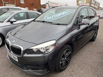 Used BMW 2 Series Active Tourer 2018 for sale - 79656540: Photo