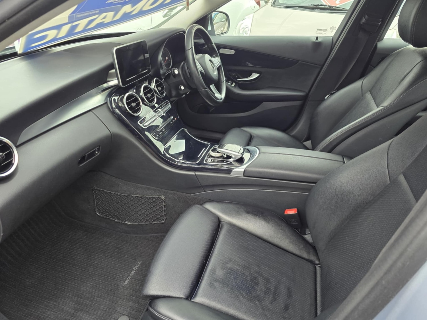 Used Mercedes-Benz C Class 2016 for sale - 77005550: Photo 12