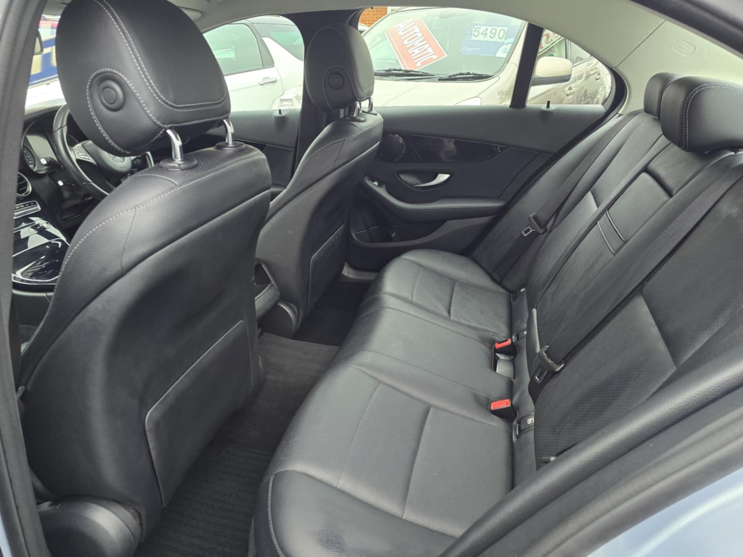 Used Mercedes-Benz C Class 2016 for sale - 77005550: Photo 13