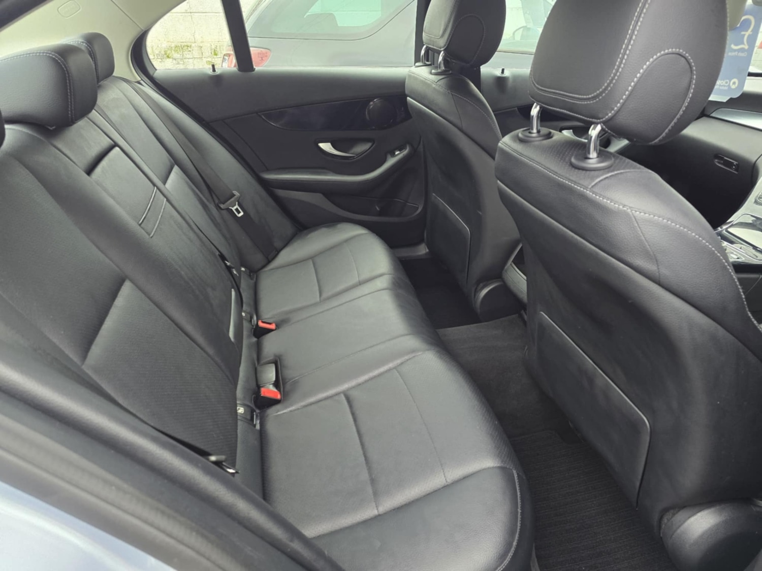 Used Mercedes-Benz C Class 2016 for sale - 77005550: Photo 16