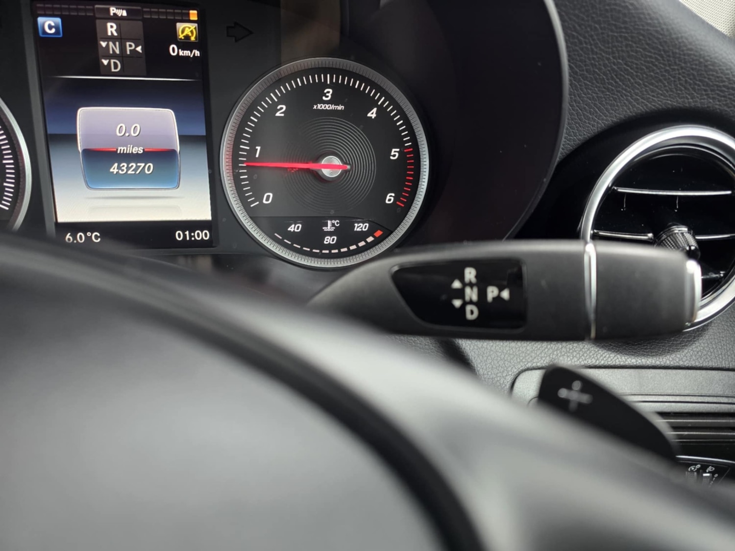 Used Mercedes-Benz C Class 2016 for sale - 77005550: Photo 19