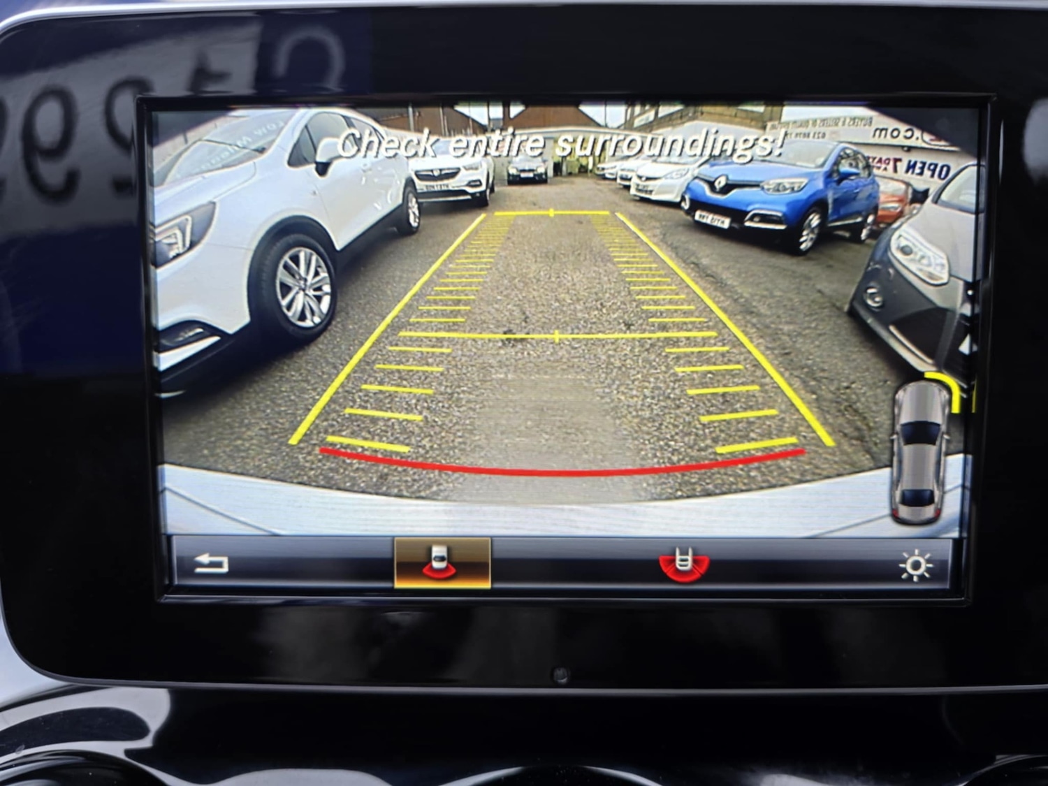 Used Mercedes-Benz C Class 2016 for sale - 77005550: Photo 20