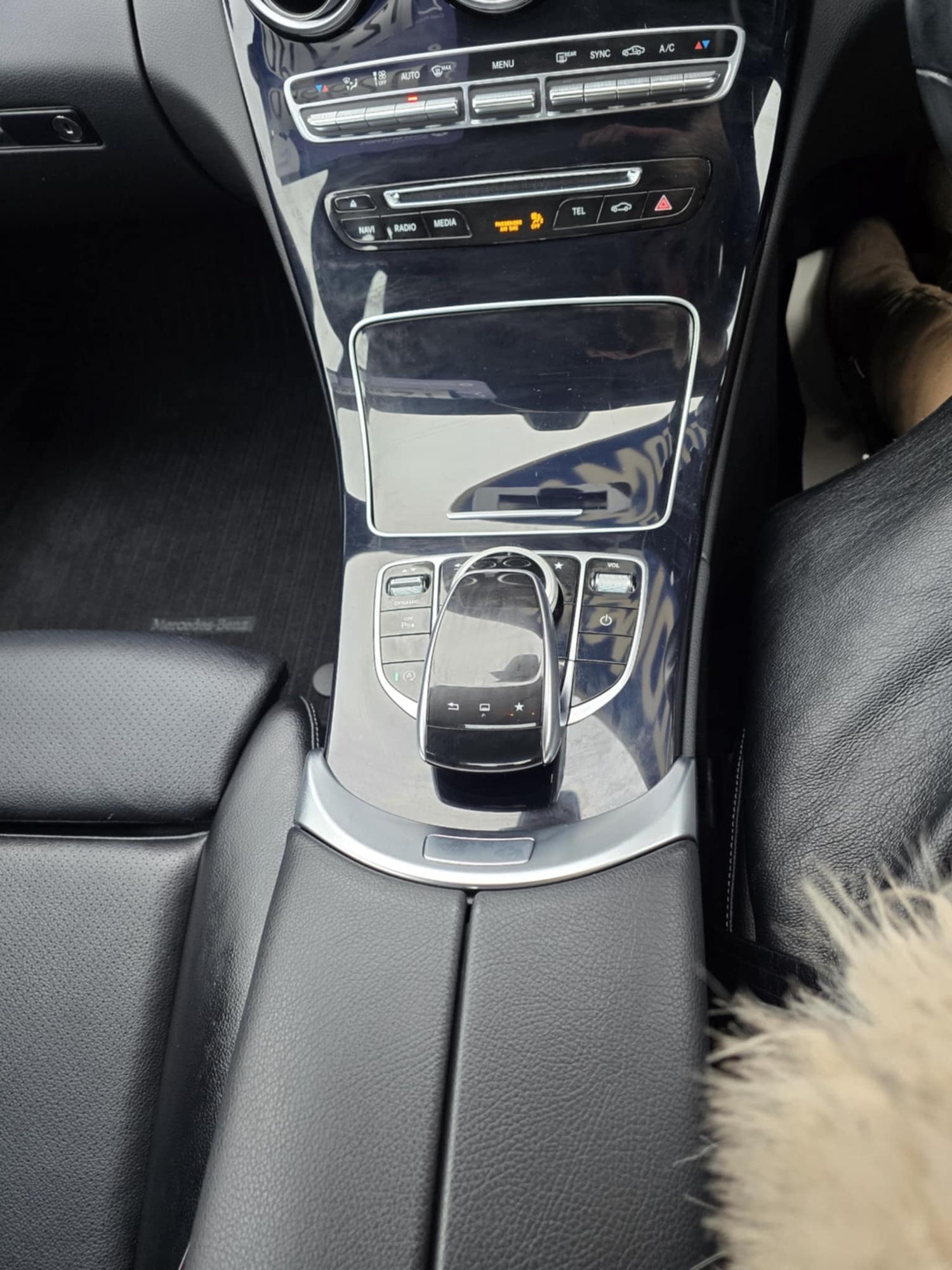 Used Mercedes-Benz C Class 2016 for sale - 77005550: Photo 21