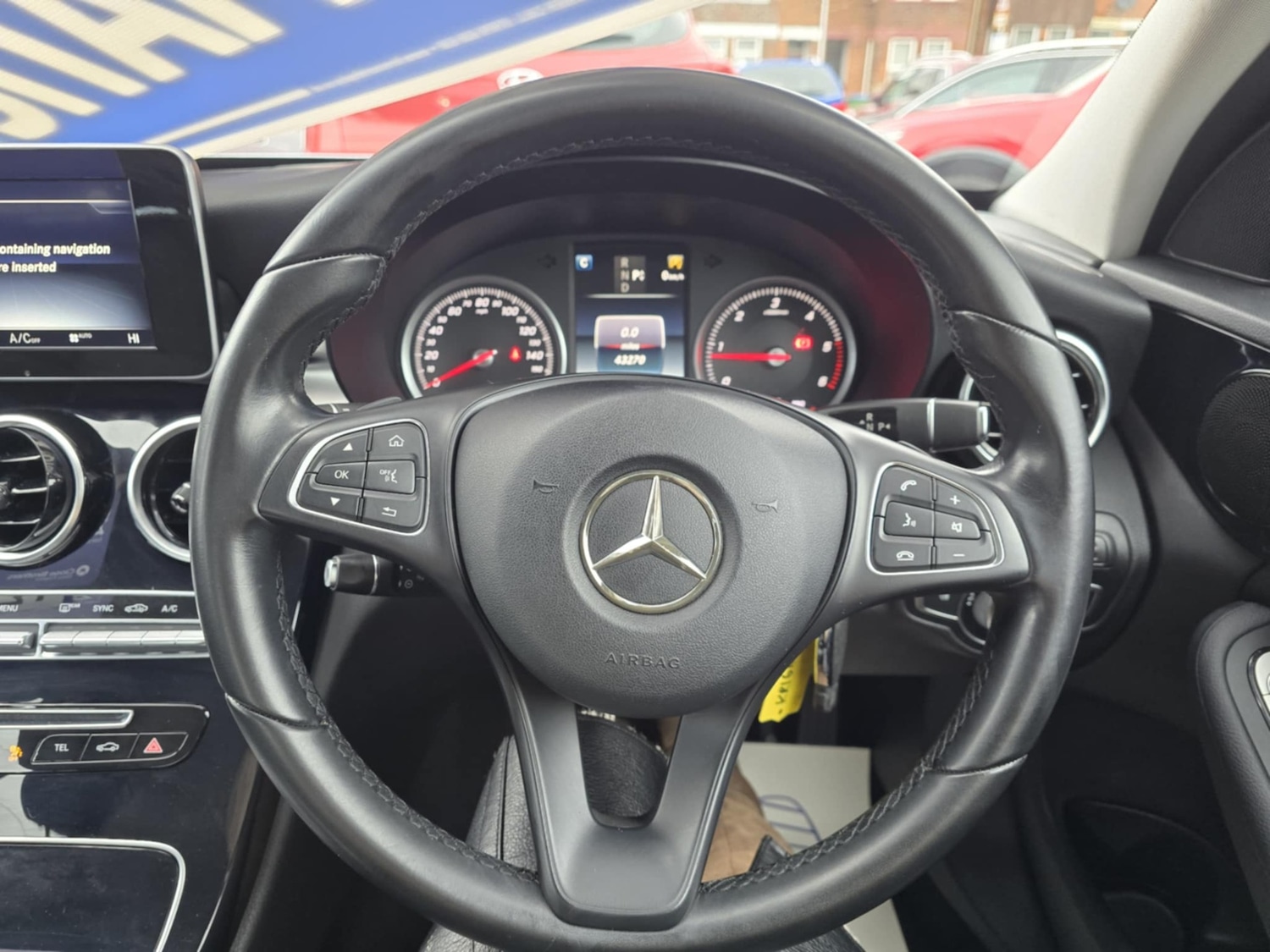 Used Mercedes-Benz C Class 2016 for sale - 77005550: Photo 22