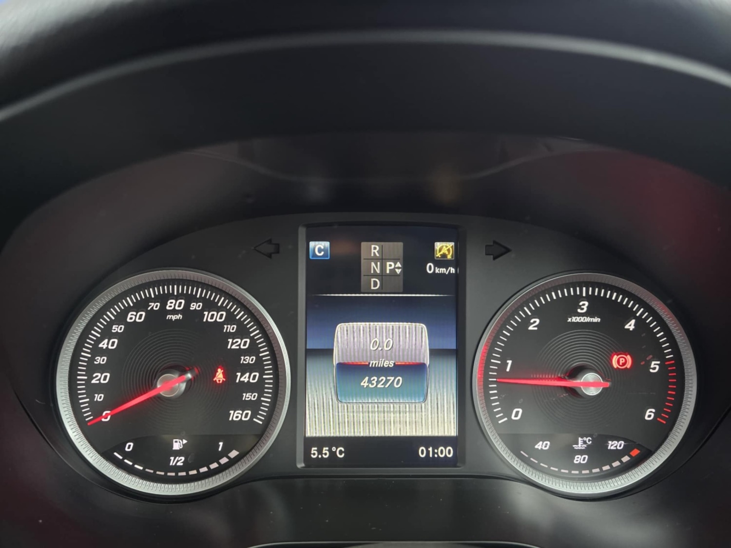 Used Mercedes-Benz C Class 2016 for sale - 77005550: Photo 23