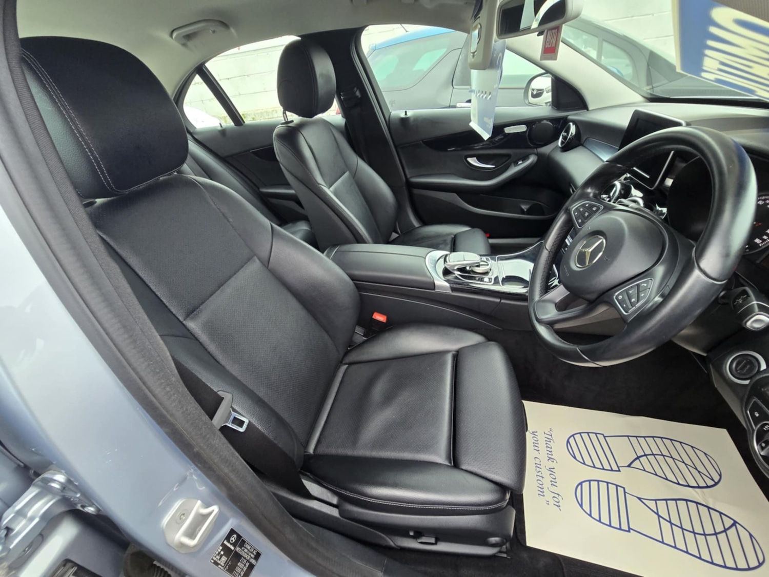 Used Mercedes-Benz C Class 2016 for sale - 77005550: Photo 24