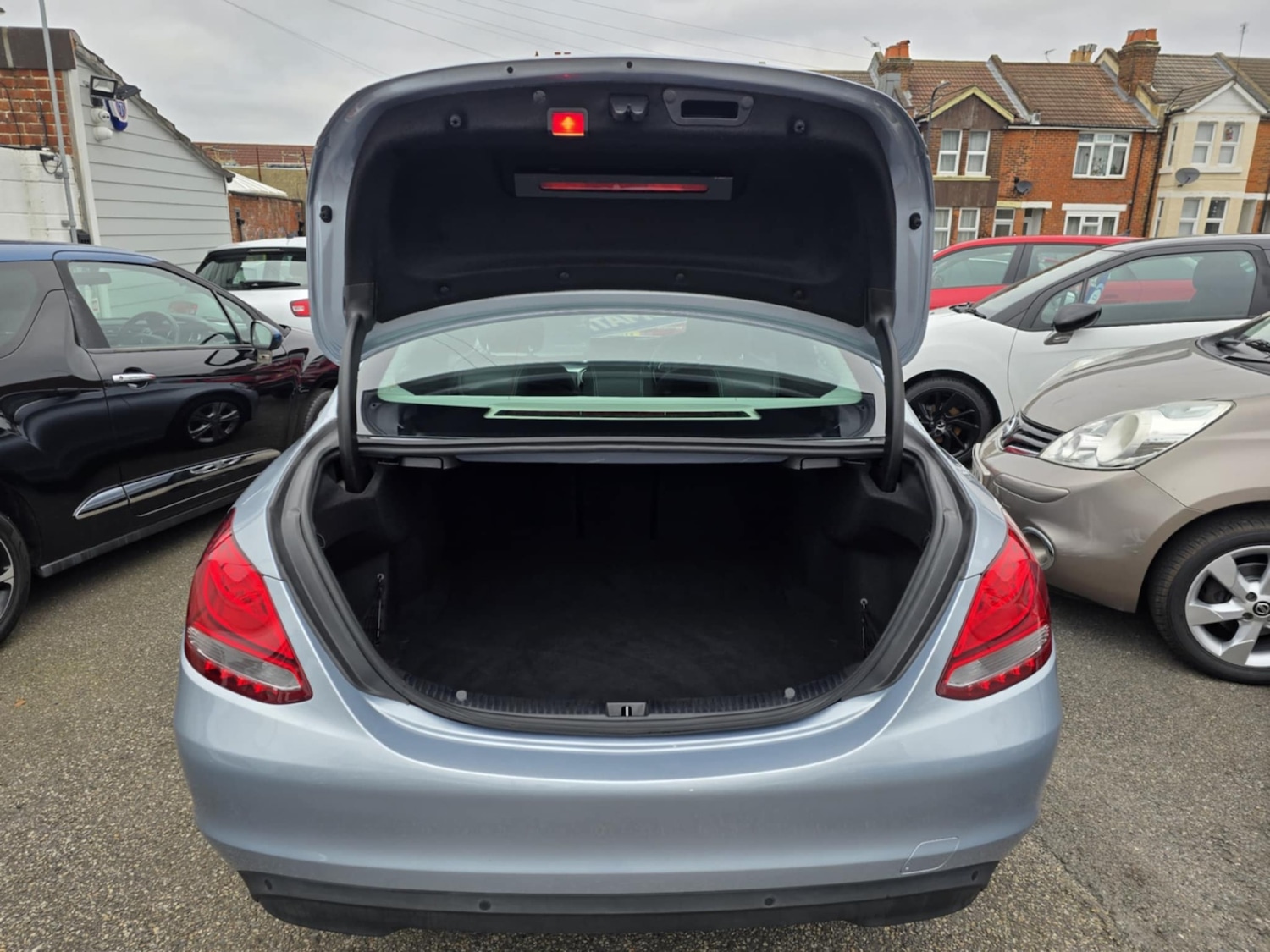 Used Mercedes-Benz C Class 2016 for sale - 77005550: Photo 9