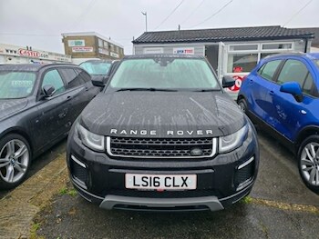 Used Land Rover Range Rover Evoque 2016 for sale - 77985118: Photo