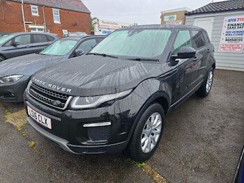 Used Land Rover Range Rover Evoque 2016 for sale - 77985118: Photo