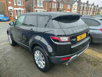 Used Land Rover Range Rover Evoque 2016 for sale - 77985118: Photo