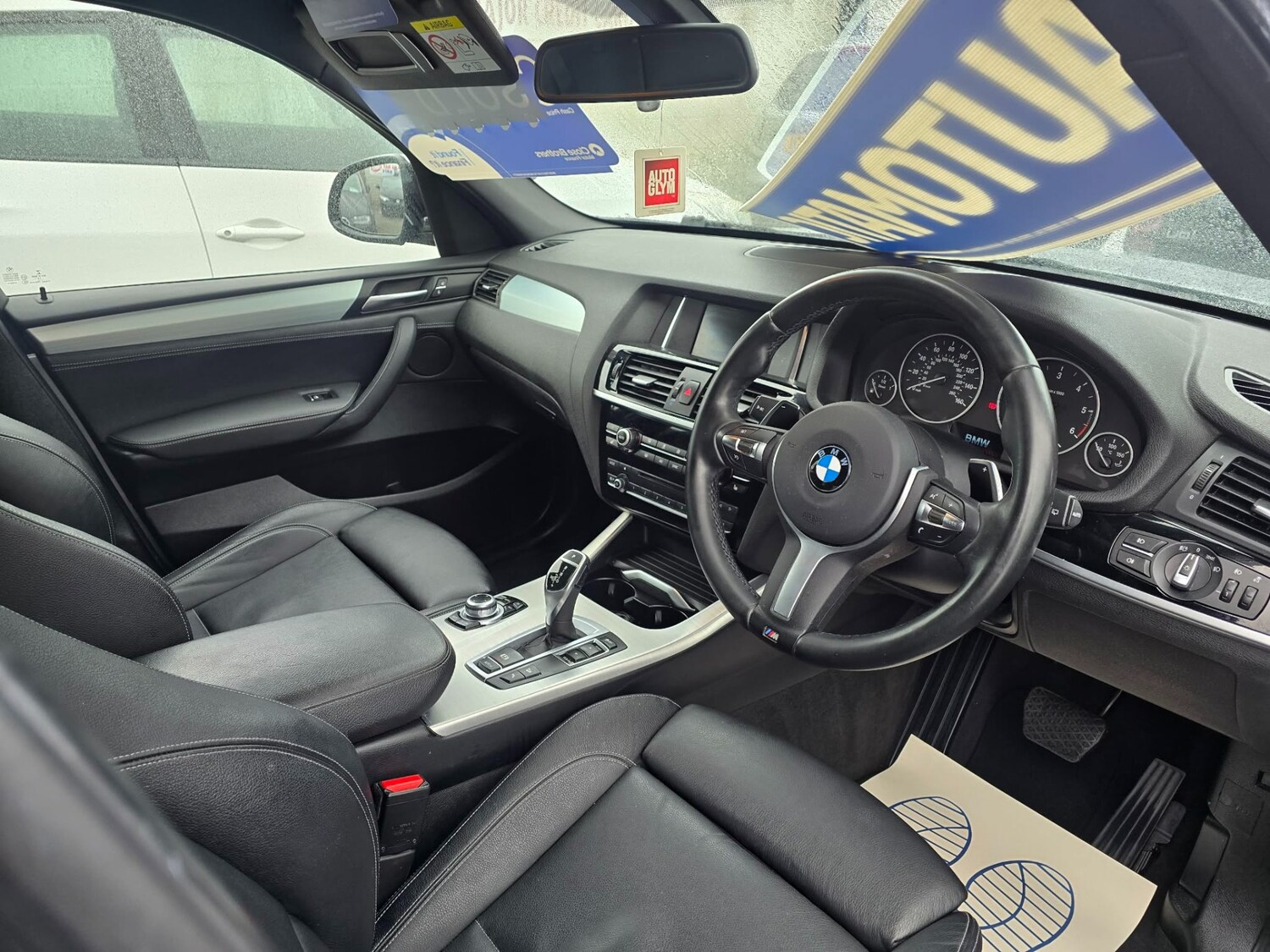 Used BMW X3 2016 for sale - 77682087: Photo 10