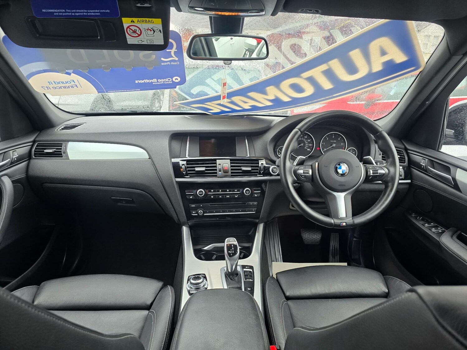 Used BMW X3 2016 for sale - 77682087: Photo 12