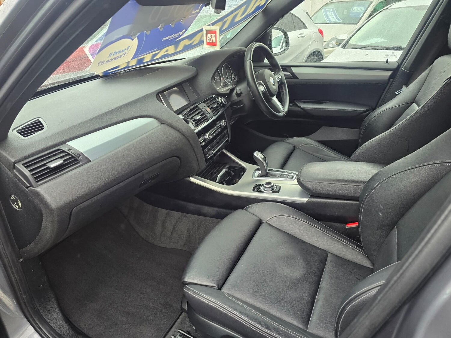 Used BMW X3 2016 for sale - 77682087: Photo 13