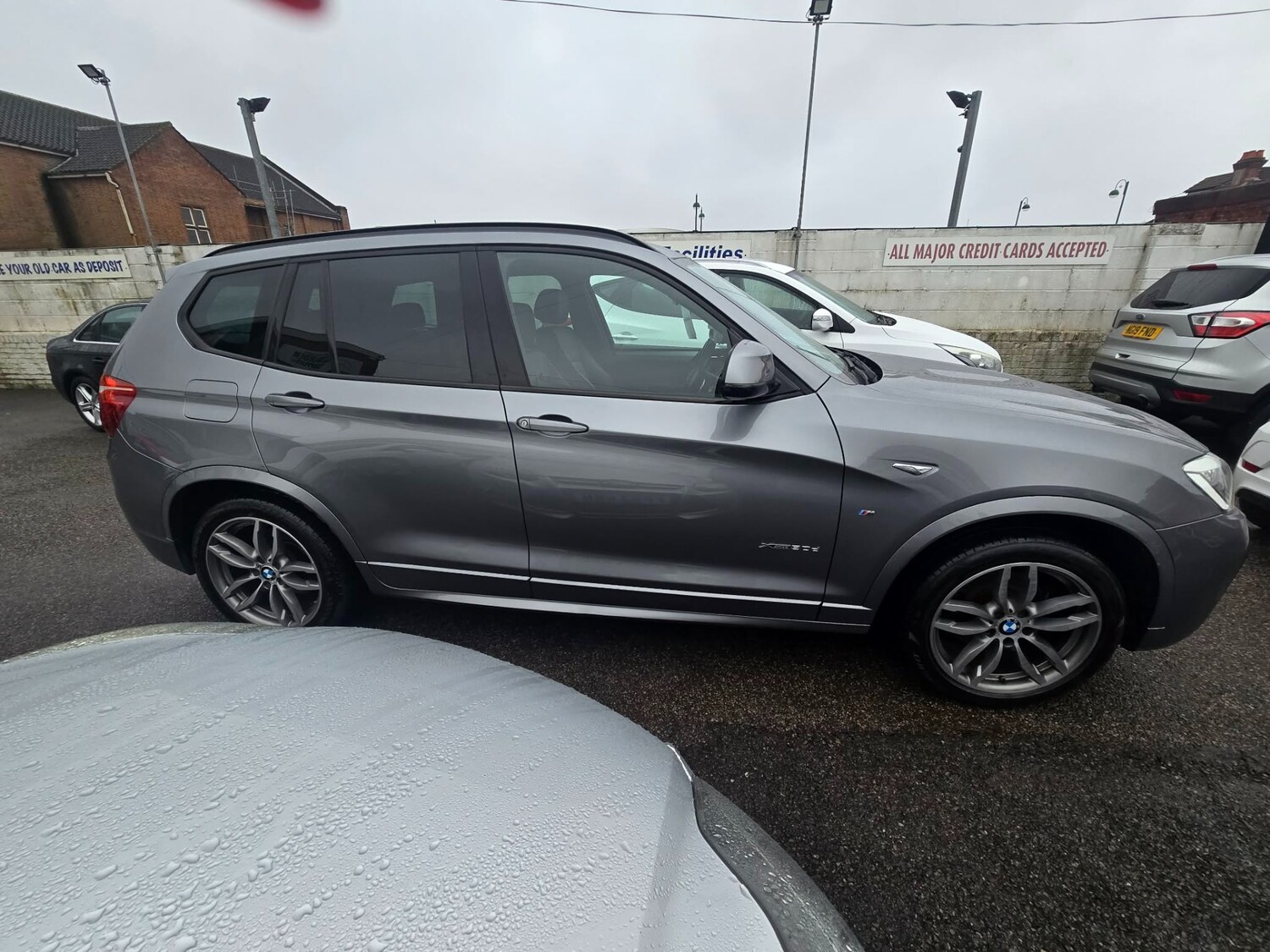 Used BMW X3 2016 for sale - 77682087: Photo 5