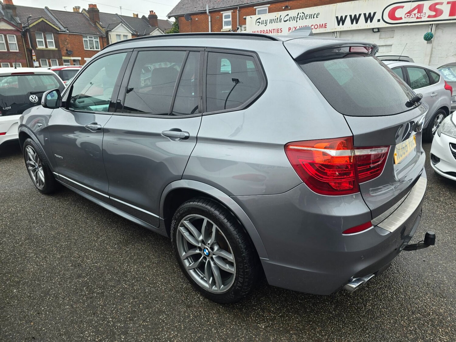 Used BMW X3 2016 for sale - 77682087: Photo 6