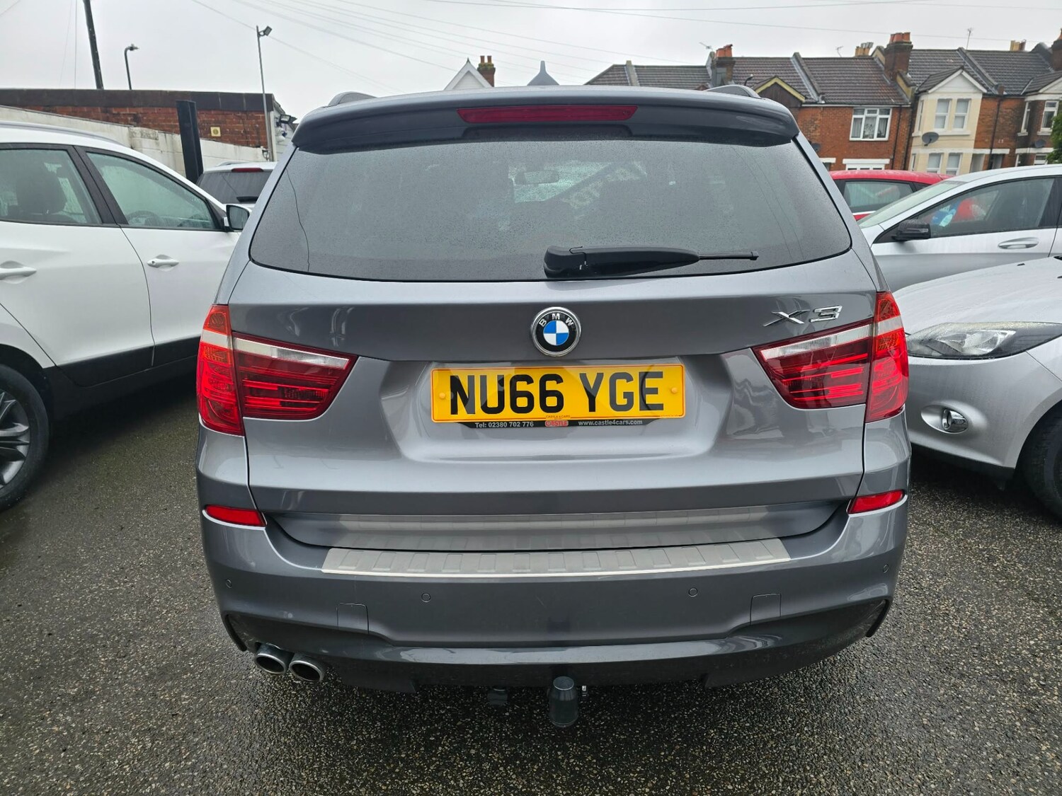 Used BMW X3 2016 for sale - 77682087: Photo 7