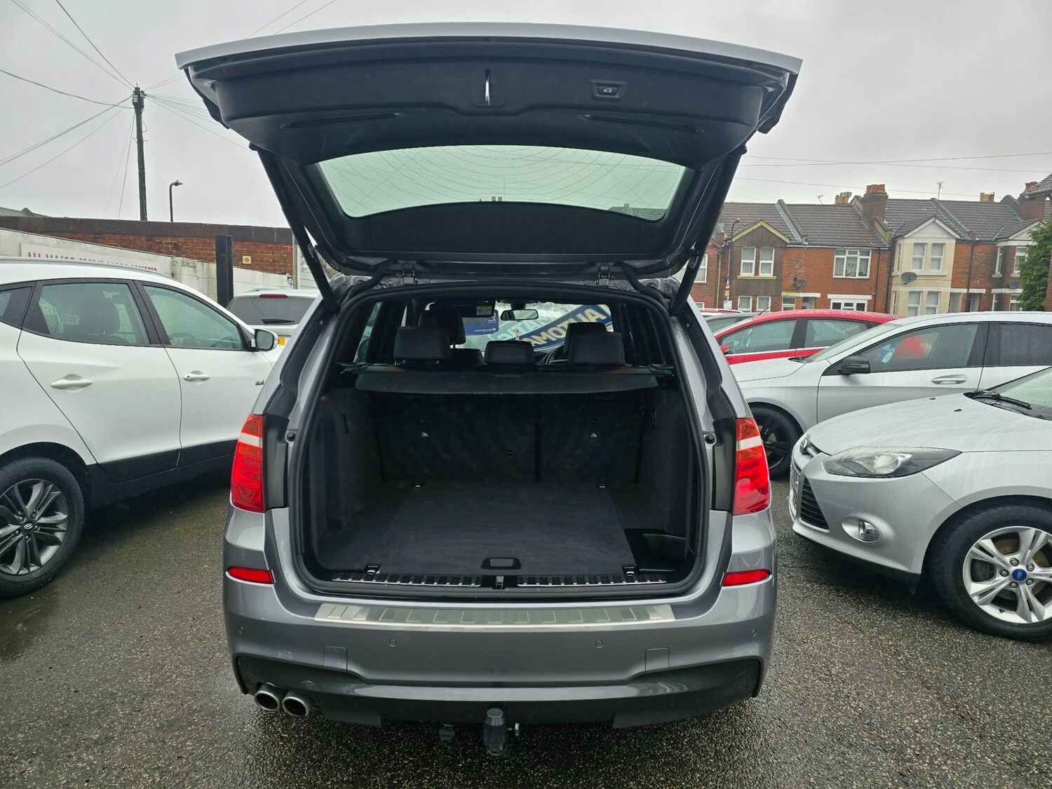 Used BMW X3 2016 for sale - 77682087: Photo 9