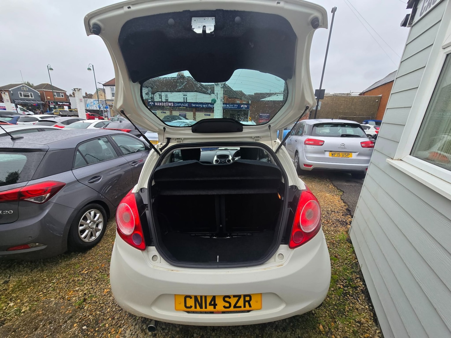 Used Ford Ka 2014 for sale - 77453461: Photo 11