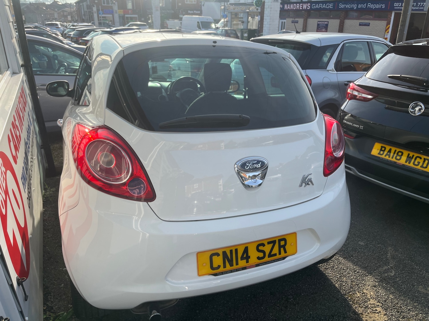 Used Ford Ka 2014 for sale - 77453461: Photo 3