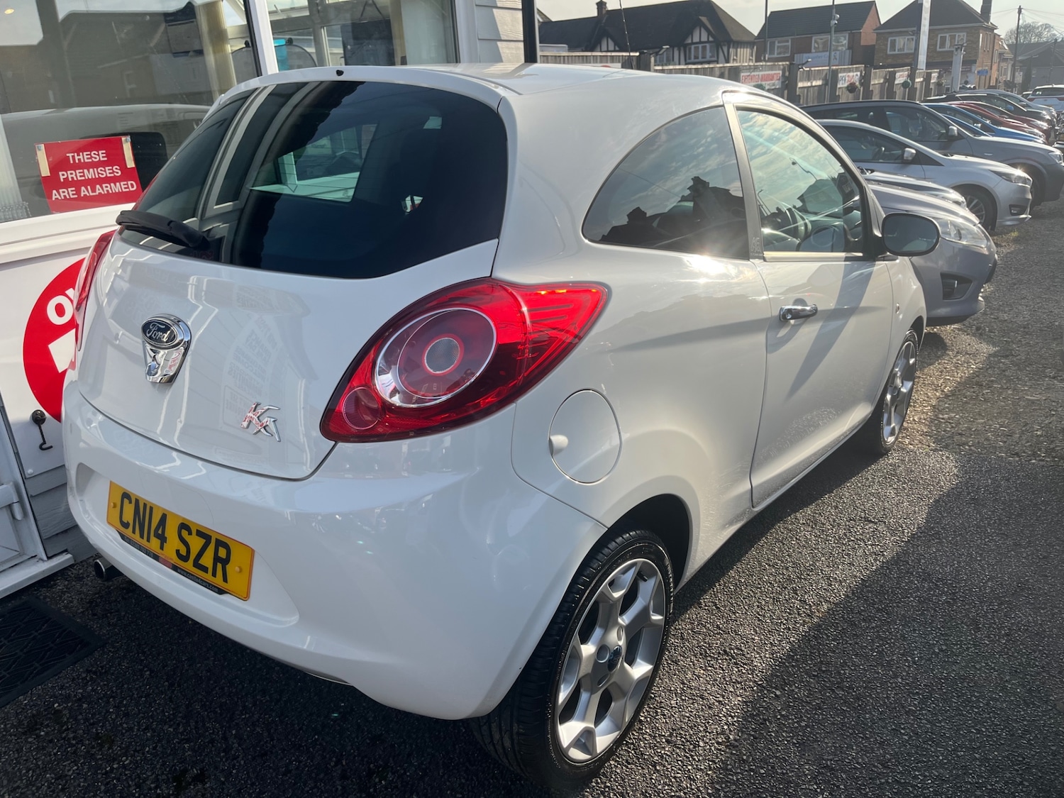 Used Ford Ka 2014 for sale - 77453461: Photo 4