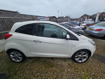 Used Ford Ka 2014 for sale - 77453461: Photo