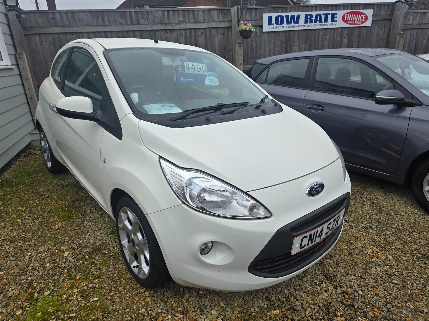 Used Ford Ka 2014 for sale - 77453461: Photo 5