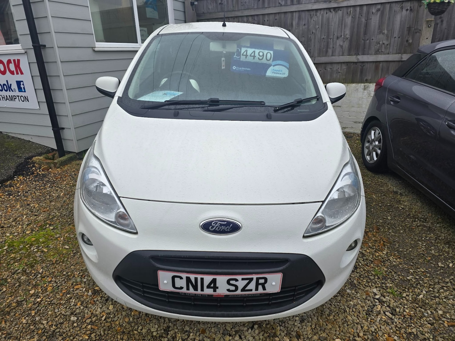 Used Ford Ka 2014 for sale - 77453461: Photo 6