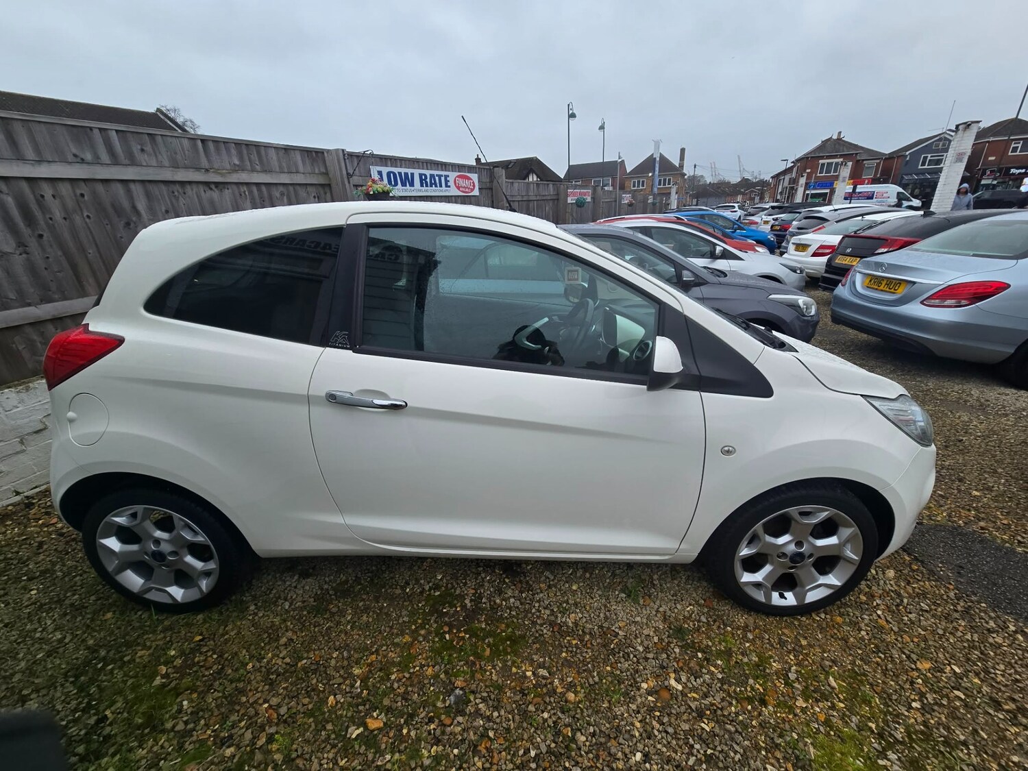 Used Ford Ka 2014 for sale - 77453461: Photo 8