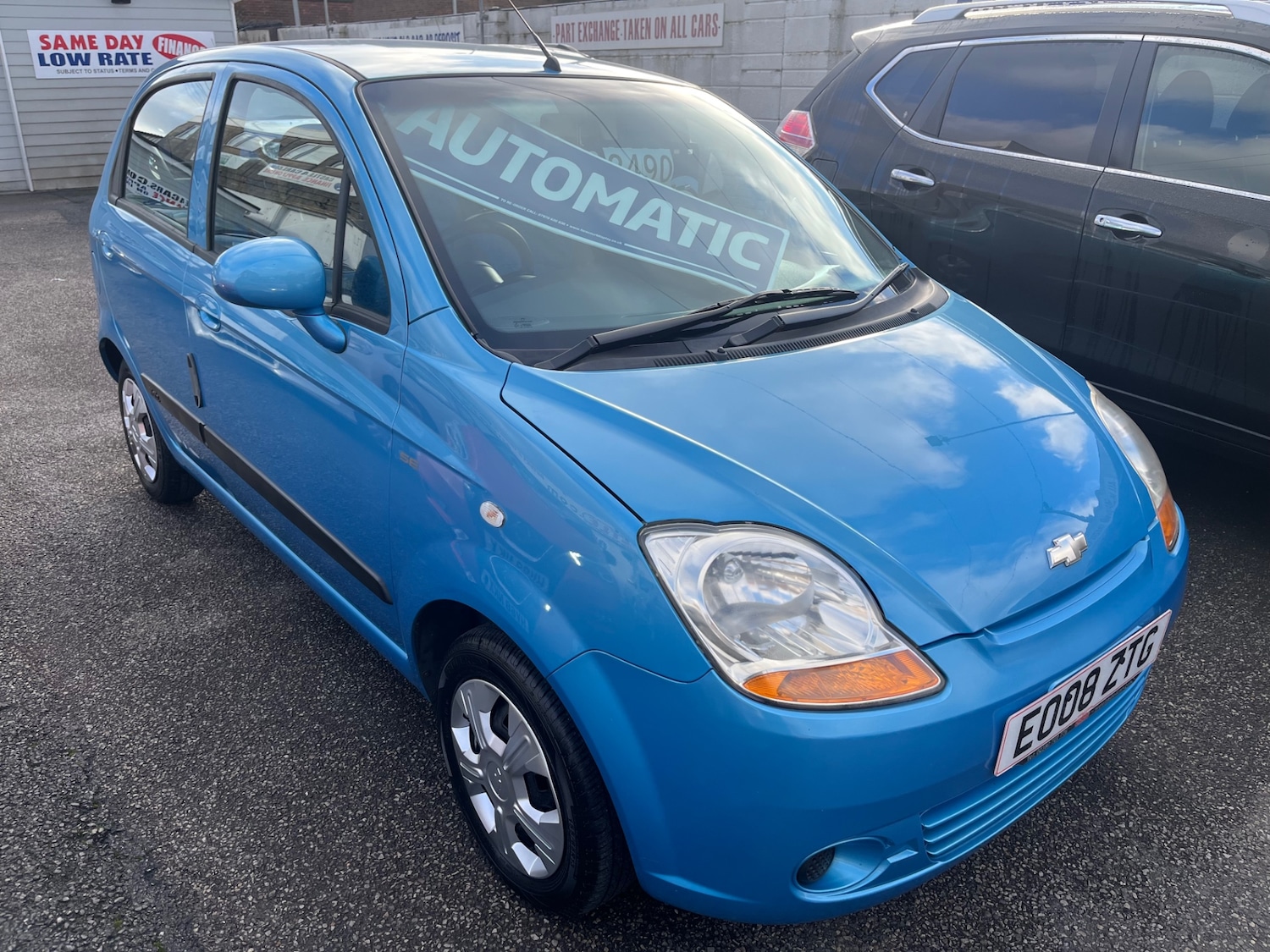 Used Chevrolet Matiz 2008 for sale - 76905505: Photo 1