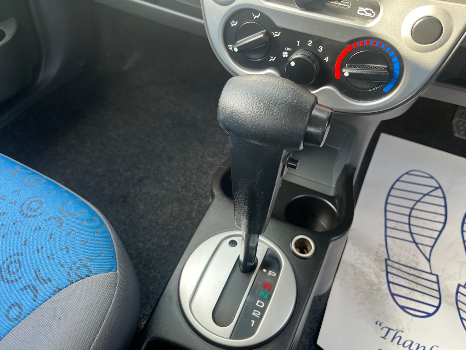 Used Chevrolet Matiz 2008 for sale - 76905505: Photo 11