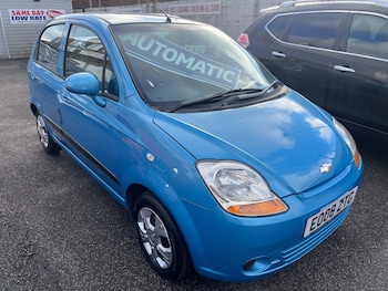 2008 (08) - 0.8 SE 5dr Auto