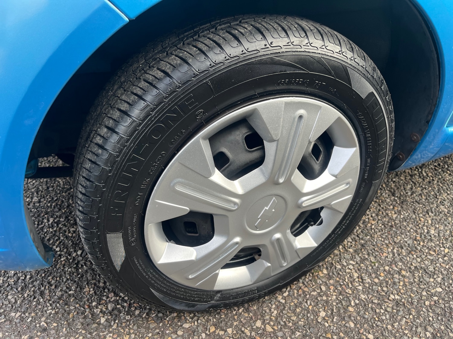 Used Chevrolet Matiz 2008 for sale - 76905505: Photo 4