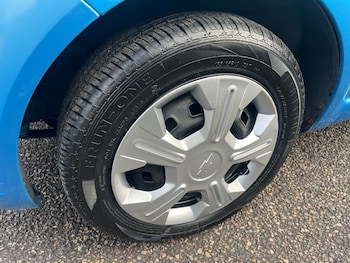 Used Chevrolet Matiz 2008 for sale - 76905505: Photo