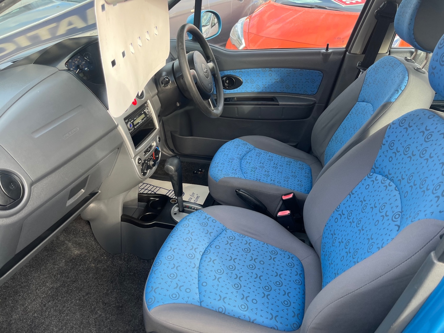 Used Chevrolet Matiz 2008 for sale - 76905505: Photo 5